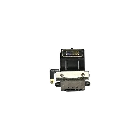 Flex de puerto de carga Premium para iPad Pro 11 5th Gen, 2024 / Space Black — imagen 1