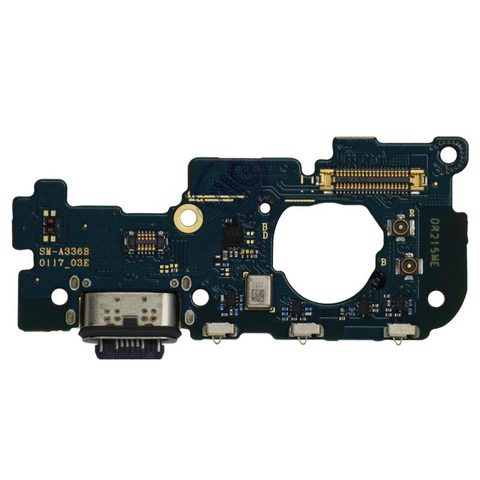 Puerto de carga con placa Premium para Galaxy A33 5G, A336 / 2022 — imagen 1