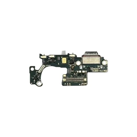 Puerto de carga con placa Premium para Galaxy Z Flip 5 5G (F731U), Versión US — imagen 1