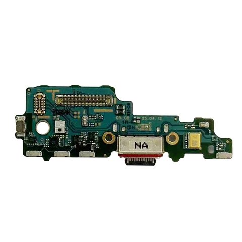 Puerto de carga con placa Premium para Galaxy Z Fold 5 5G (F946U), Versión US — imagen 1