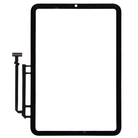 Digitalizador (cristal táctil) Premium para iPad Mini 6 / Mini 7, 4G Version / Glass Separation Required — imagen 1