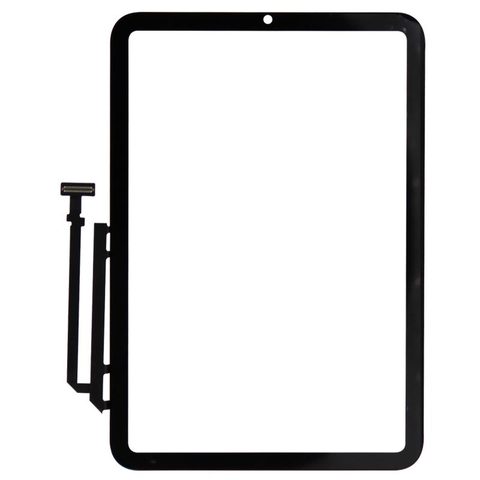 Digitalizador (cristal táctil) Premium para iPad Mini 6 / Mini 7, WiFi Version / Glass Separation Required — imagen 1
