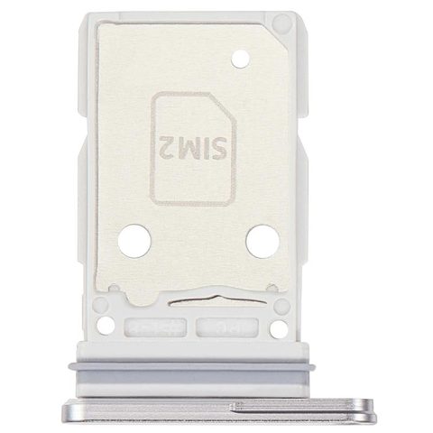 Bandeja SIM dual Premium para Galaxy A57 5G, A576 / 2026 / Gray — imagen 1