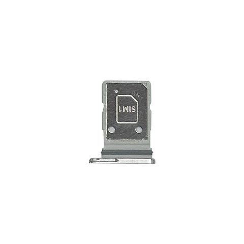 Bandeja SIM dual Premium para Galaxy S26 5G (S942), Silver Shadow — imagen 1