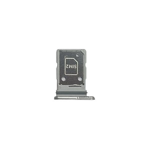Bandeja SIM dual Premium para Galaxy S26 5G (S942), White — imagen 2