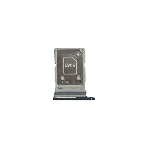 Bandeja SIM dual Premium para Galaxy S26 Ultra 5G (S948), Black — imagen 1