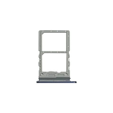 Bandeja SIM dual Premium para Galaxy Z Flip7 5G (F766), Blue Shadow — imagen 1