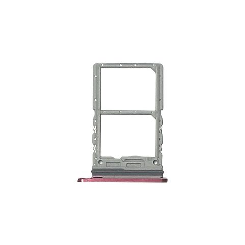 Bandeja SIM dual Premium para Galaxy Z Flip7 5G (F766), Coralred — imagen 2