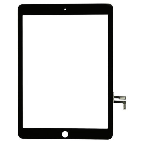 Cristal táctil con digitalizador Premium para iPad Air 1 / iPad 5, Black — imagen 2