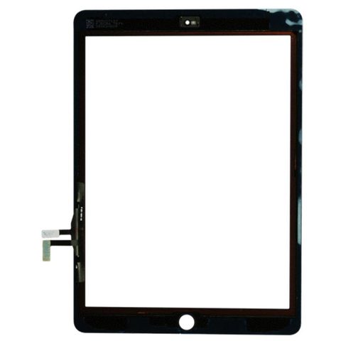 Cristal táctil con digitalizador Premium para iPad Air 1 / iPad 5, Black — imagen 3