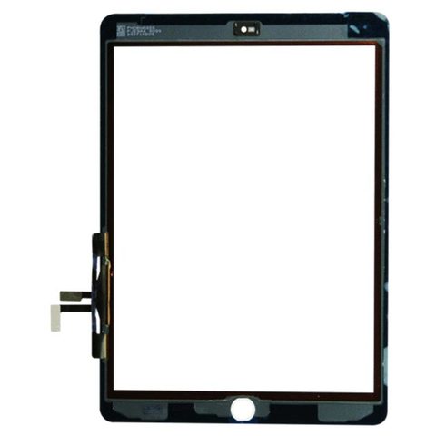 Cristal táctil con digitalizador Premium para iPad Air 1 / iPad 5, White — imagen 3