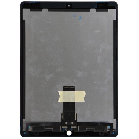 Pantalla LCD con táctil Premium para iPad Pro 12.9 2nd Gen w/ Daughterboard, Black — imagen 3