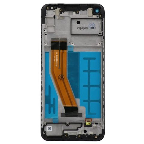 Pantalla LCD con táctil + marco Premium para Galaxy A11 (A115U/A115A), Versión US, 161.5 MM / Black — imagen 3