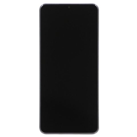 Pantalla LCD con táctil + marco Premium para Galaxy A12 (A125), Black — imagen 2