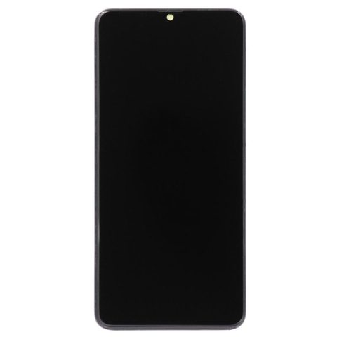 Pantalla LCD con táctil + marco Premium para Galaxy A20s (A207), Black — imagen 2