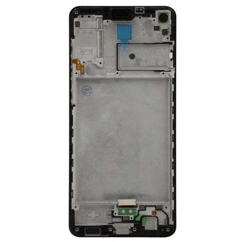 Pantalla LCD con táctil + marco Premium para Galaxy A21s (A217), Black — imagen 3