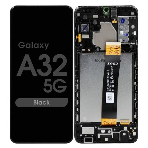 Pantalla LCD con táctil + marco Premium para Galaxy A32 5G, Versión Internacional, A326B / 2021 — imagen 1