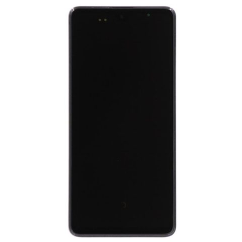 Pantalla LCD con táctil + marco Premium para Galaxy A51 (A515), Prism Crush Black — imagen 2