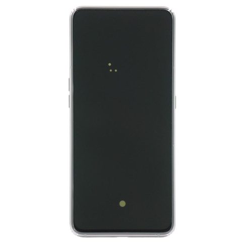Pantalla LCD con táctil + marco Premium para Galaxy A80 (A805), Phantom Black — imagen 2