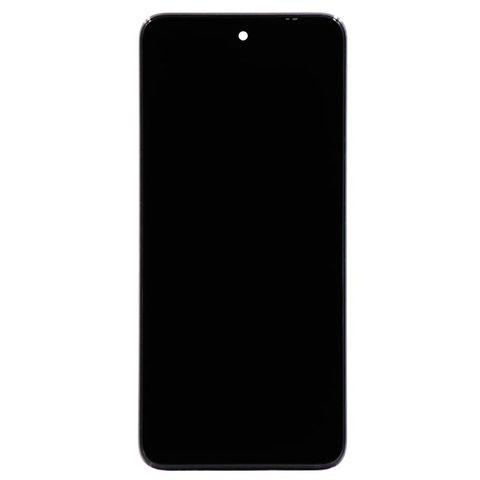 Pantalla LCD con táctil + marco Premium para Moto G13 (XT2331-2), Black — imagen 2