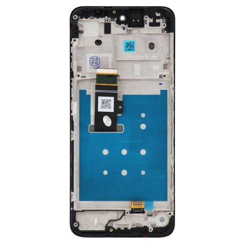 Pantalla LCD con táctil + marco Premium para Moto G13 (XT2331-2), Black — imagen 3