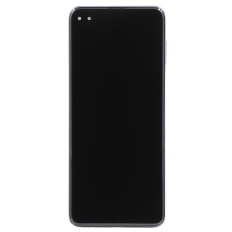 Pantalla LCD con táctil + marco Premium para Moto One 5G (XT2075-1), Prussian Blue — imagen 2