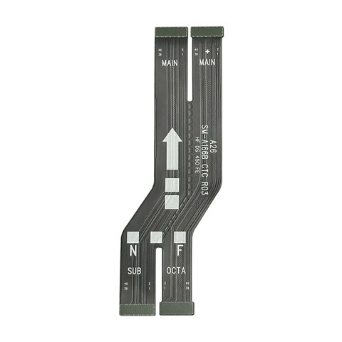 Flex de placa base Premium para Galaxy A16 5G, A166B / 2024 — imagen 1