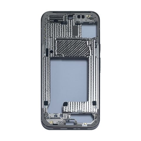 Marco intermedio Premium para Google Pixel 10 Pro XL, Versión US, Porcelain — imagen 1