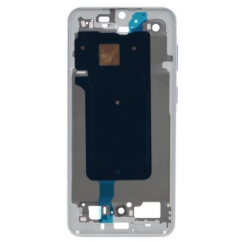 Marco intermedio / carcasa frontal / marco de pantalla Premium para Galaxy A57 5G, A576 / 2026 / Icyblue — imagen 2