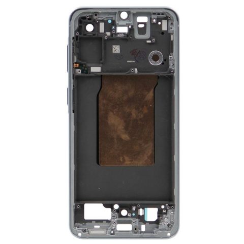Marco intermedio / carcasa frontal / marco de pantalla Premium para Galaxy A57 5G, A576 / 2026 / Icyblue — imagen 1