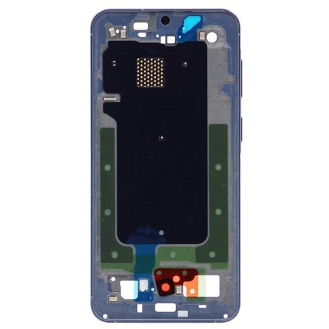 Marco intermedio / carcasa frontal / marco de pantalla Premium para Galaxy A57 5G, A576 / 2026 / Navy — imagen 2