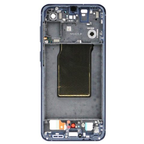 Marco intermedio / carcasa frontal / marco de pantalla Premium para Galaxy A57 5G, A576 / 2026 / Navy — imagen 1