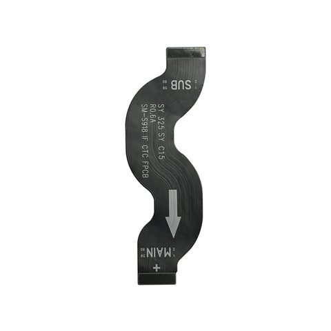 Flex de placa base Premium para Galaxy S23 Ultra 5G (S918) — imagen 1