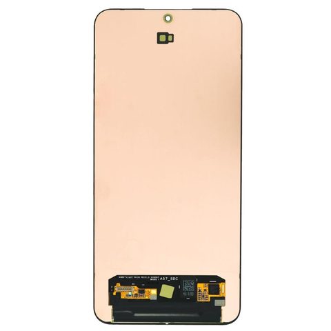 Pantalla OLED con táctil sin marco Premium para Galaxy A57 5G, A576 / 2026 / Black — imagen 3