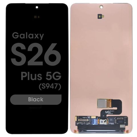 Pantalla OLED con táctil sin marco Premium para Galaxy S26 Plus 5G (S947), Black — imagen 1