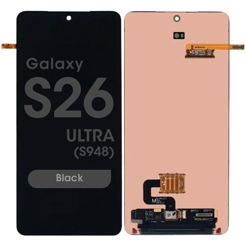 Pantalla OLED con táctil sin marco Premium para Galaxy S26 Ultra 5G (S948), Black — imagen 1