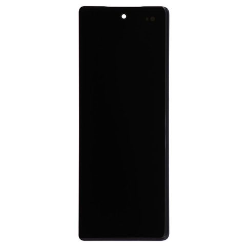 Pantalla OLED con táctil sin marco Premium para Galaxy Z Fold 2 5G (F916B), Secondary Screen / Black — imagen 2