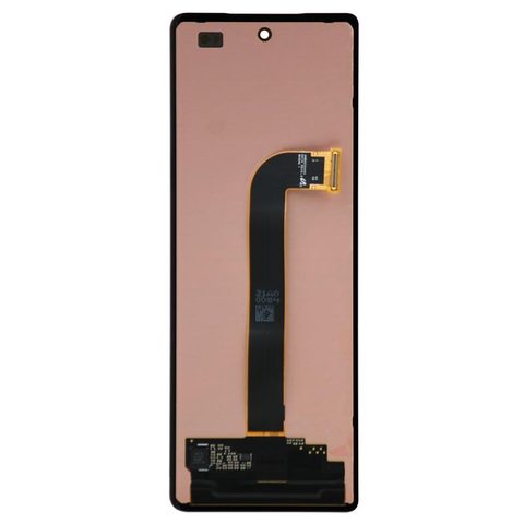 Pantalla OLED con táctil sin marco Premium para Galaxy Z Fold 2 5G (F916B), Secondary Screen / Black — imagen 3