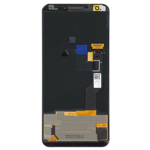 Pantalla OLED con táctil sin marco Premium para Google Pixel 3a XL, Black — imagen 3