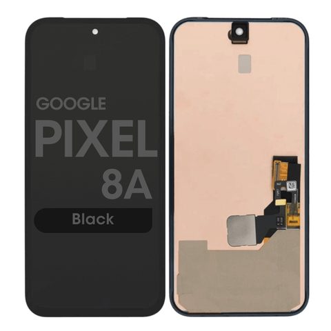 Pantalla OLED con táctil Premium para Google Pixel 8a, Black — imagen 1