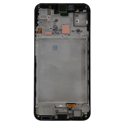 Pantalla OLED con táctil + marco Premium para Galaxy A15 / A15 5G, A155 / 2023 / A156 / 2023 / Black — imagen 3