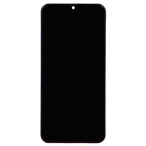 Pantalla OLED con táctil + marco Premium para Galaxy A30, A305 / 2019 / Black — imagen 2