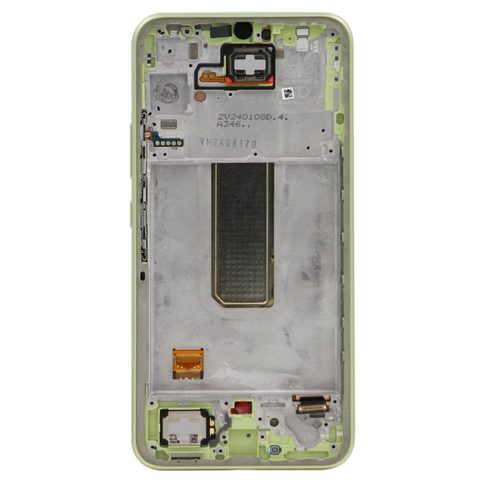 Pantalla OLED con táctil + marco Premium para Galaxy A34 5G, A346 / 2023 / Green — imagen 3