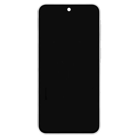 Pantalla OLED con táctil + marco Premium para Galaxy A37 5G, A376 / 2026 / White — imagen 2