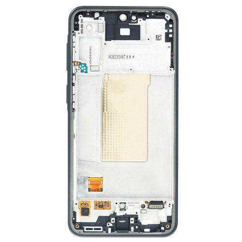 Pantalla OLED con táctil + marco Premium para Galaxy A37 5G, A376 / 2026 / Charkoal — imagen 3
