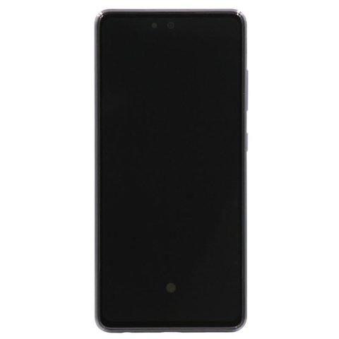 Pantalla OLED con táctil + marco Premium para Galaxy A52 4G / A52 5G / A52s 5G, A525 / 2021 / A526 / 2021 / A528 / 2021 / Awesome Black — imagen 2
