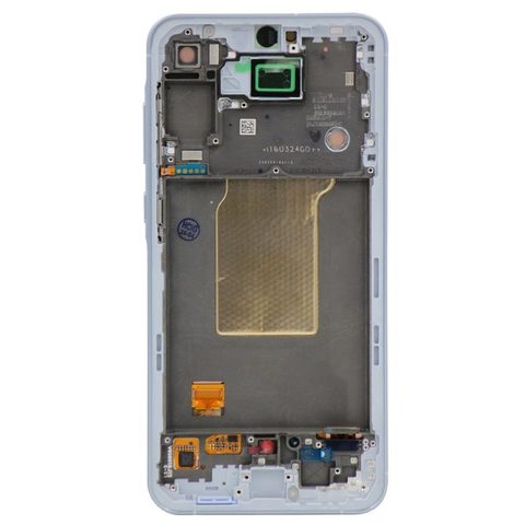 Pantalla OLED con táctil + marco Premium para Galaxy A55 5G, A556 / 2024 / White — imagen 3