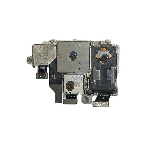 Conjunto de cámara trasera con gran angular / teleobjetivo / ultra gran angular / periscopio Premium para Galaxy S25 Ultra 5G (S938) — imagen 2