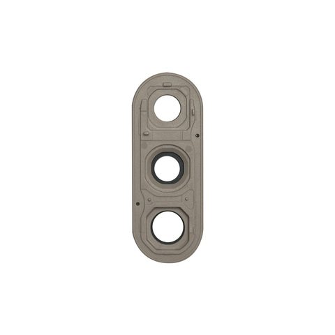 Tapa de lente de cámara trasera con anillo bisel Premium para Galaxy S26 Ultra 5G (S948), Pink Gold — imagen 2