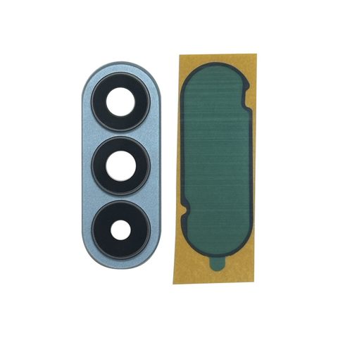 Tapa de lente de cámara trasera con anillo bisel Premium para Galaxy S26 5G (S942), Sky Blue — imagen 1